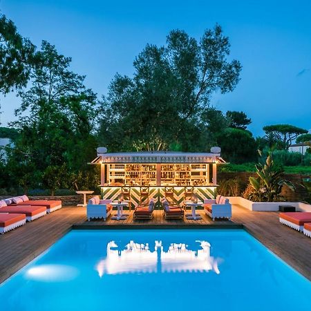 Hotel La Tartane Сен-Тропе Экстерьер фото