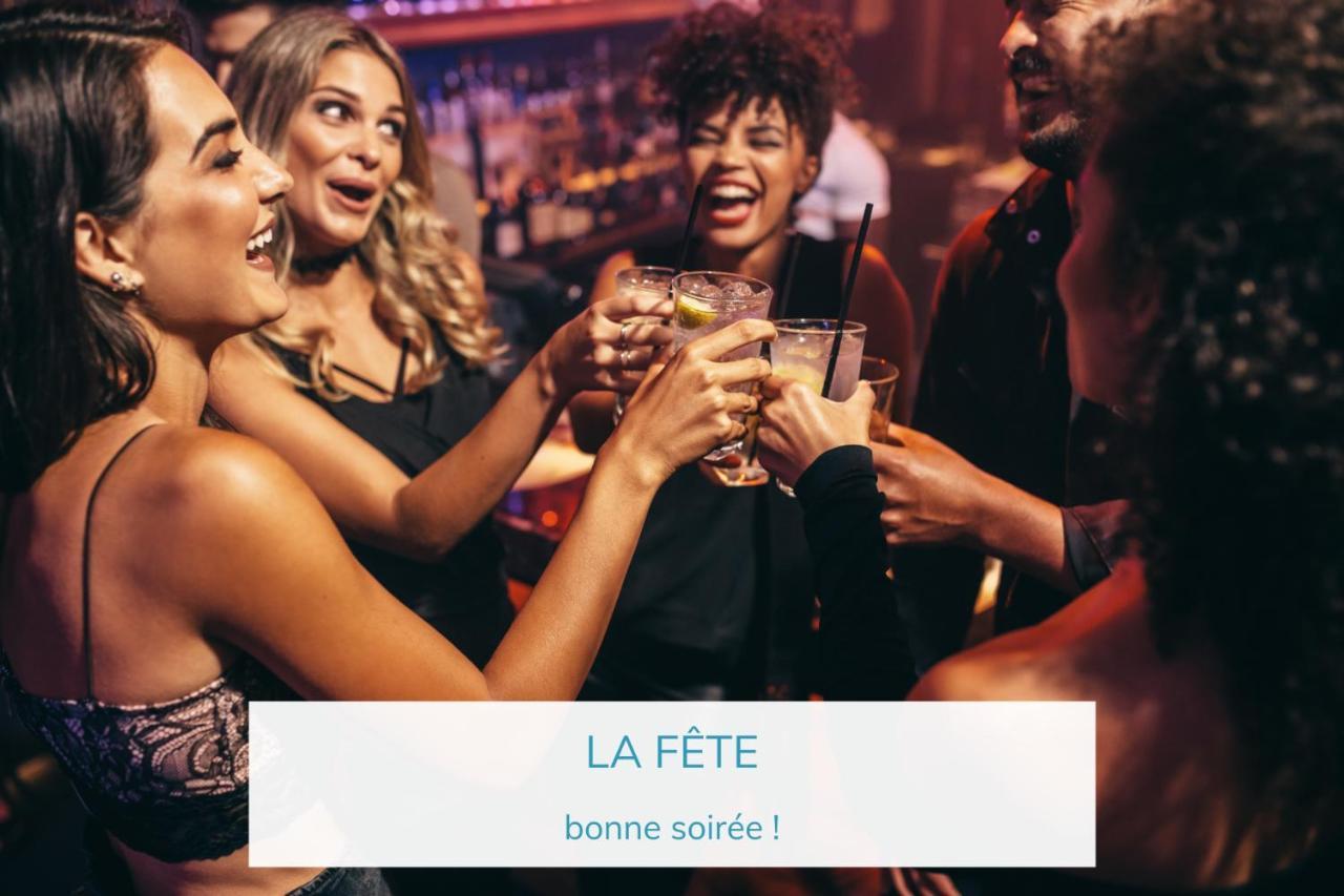 Hotel La Tartane Сен-Тропе Экстерьер фото